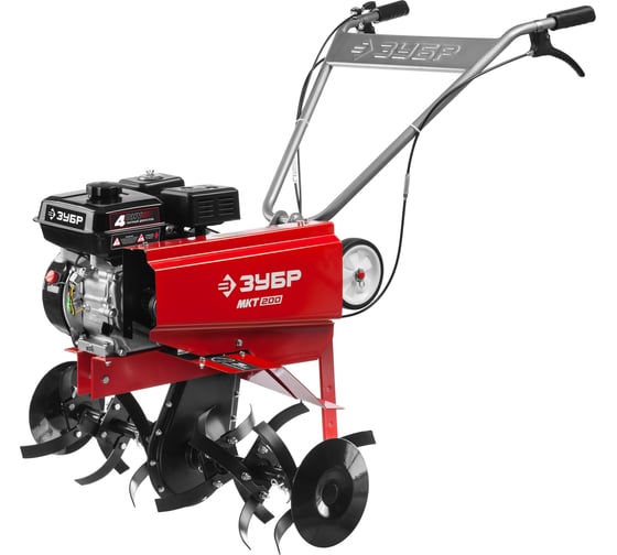 Изображение товара Бензиновый культиватор ЗУБР МКТ-200
