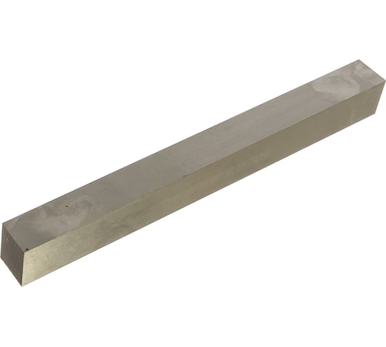 Изображение товара Заготовка-брусок (20х20х200 мм) для резцов и осевого инструмента Профоснастка 150101033