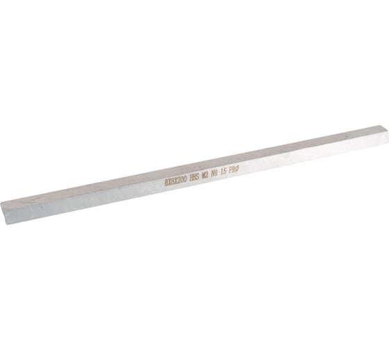 Изображение товара Заготовка-брусок (8х8х200 мм) для резцов и осевого инструмента Профоснастка 150101015