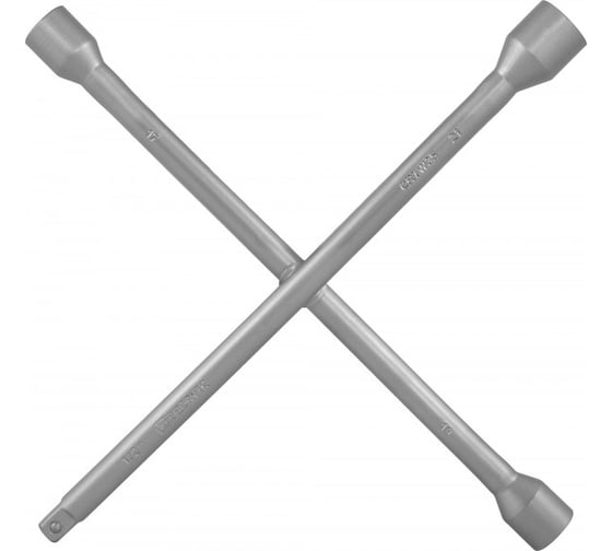 Изображение товара Баллонный крестообразный ключ Thorvik CRTW35 52509