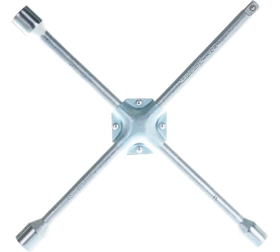 Изображение товара Усиленный баллонный крестообразный ключ Thorvik CRTW38 52510