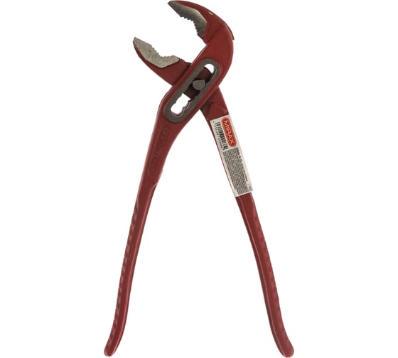 Изображение товара Переставные клещи MIRAX 250мм, 22043-10-25