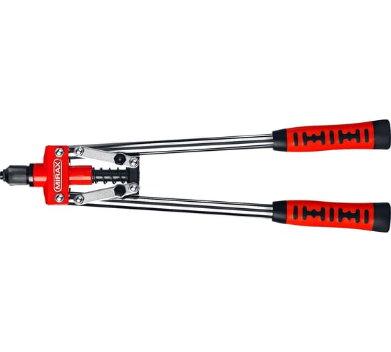 Изображение товара Двуручный заклепочник MIRAX 420 мм, 3.2 - 4.8 мм 31034_z01