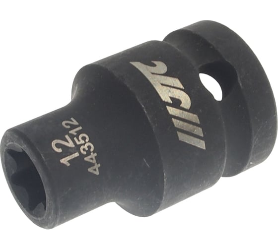 Изображение товара Головка торцевая ударная (E12; 1/2DR) JTC 443512