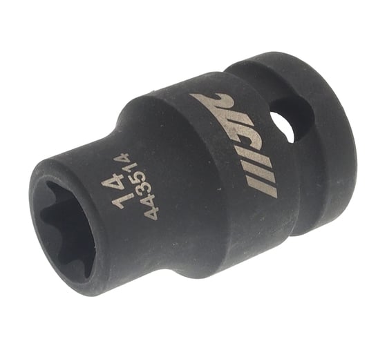 Изображение товара Головка торцевая ударная (E14; 1/2DR) JTC 443514