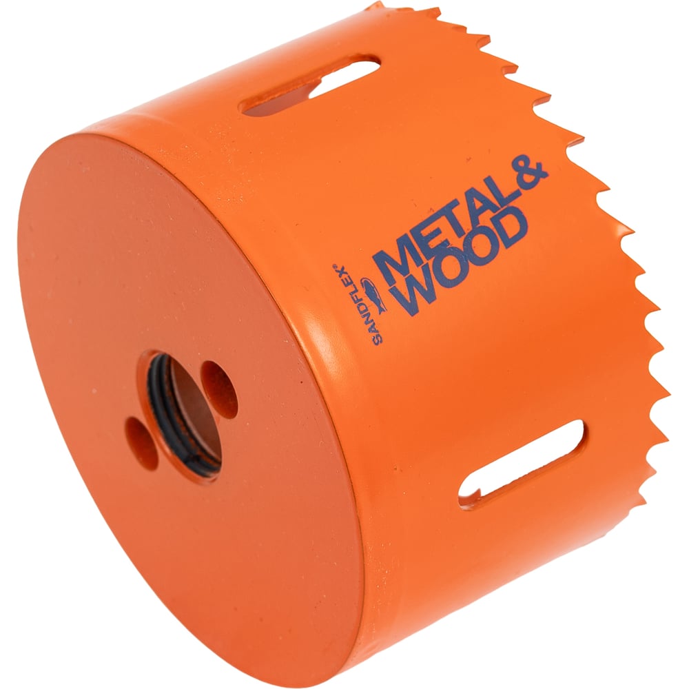 Биметаллическая кольцевая пила Bahco 3830-70-VIP