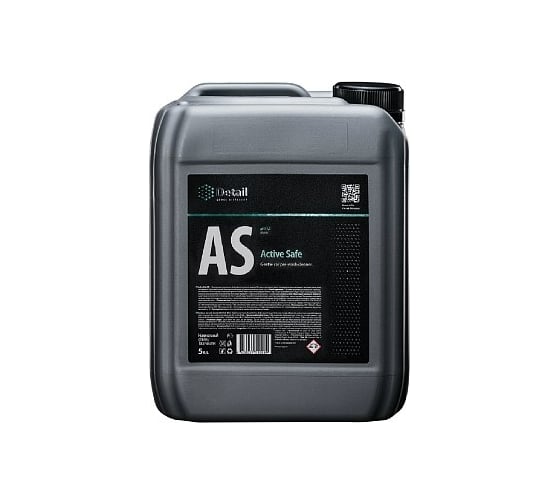 Изображение товара Шампунь первая фаза AS Active Safe 5 л Detail DT-0113