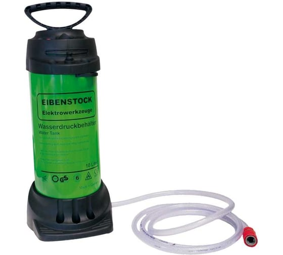 Изображение товара Резервуар для воды, 10 л EIBENSTOCK 35812000