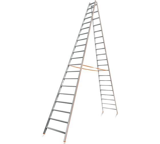 Изображение товара Стремянка Эйфель Комфорт-Профи 220