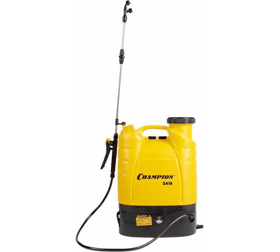 Изображение товара Аккумуляторный опрыскиватель Champion SA16