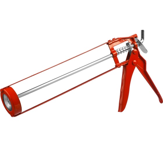 Изображение товара Скелетный пистолет для герметика MIRAX 310мл 06656