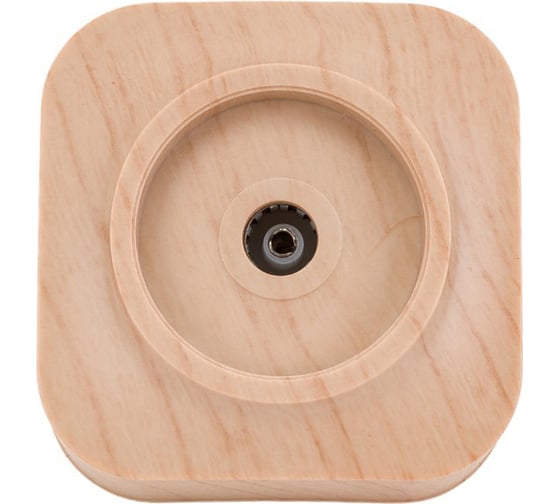 Изображение товара Розетка TV IONICH сосна 1441