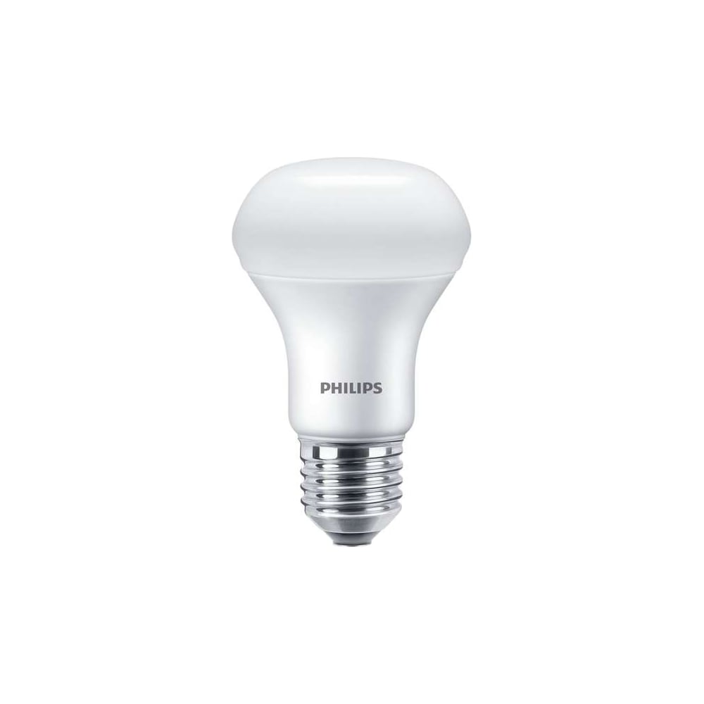 фото Светодиодная лампа philips ess led 7-70вт e27 теплый белый свет r63 1224525