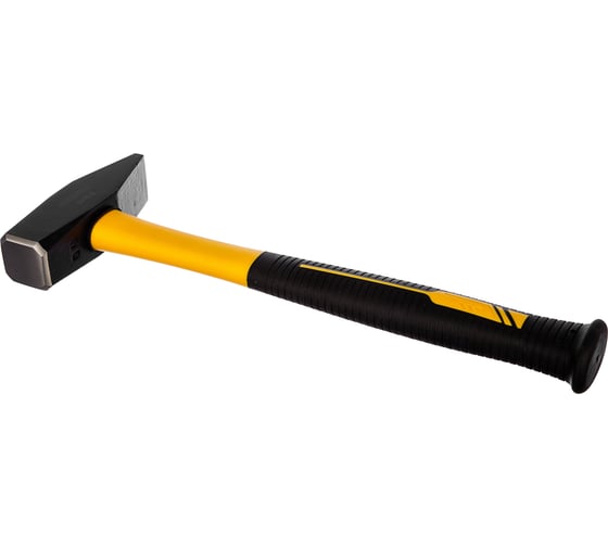 Изображение товара Слесарный молоток, 1000гр Inforce 06-16-11