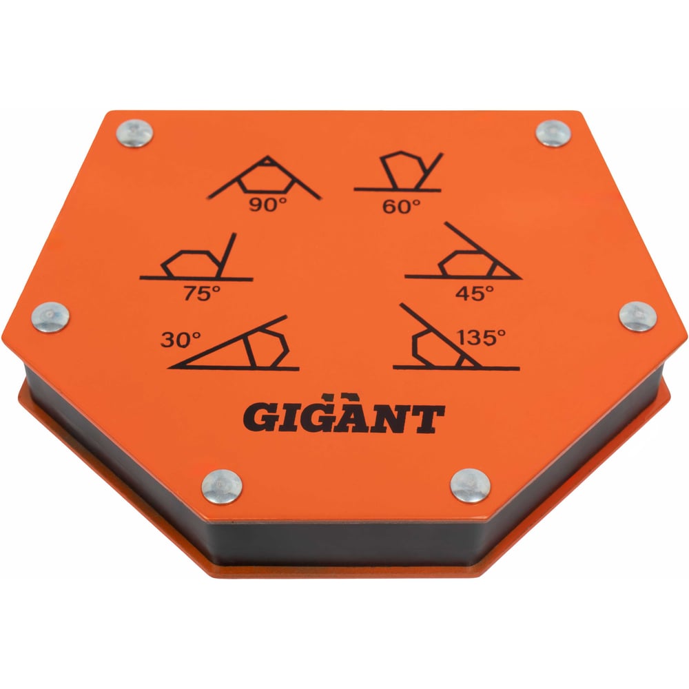 Магнитный угольник Gigant
