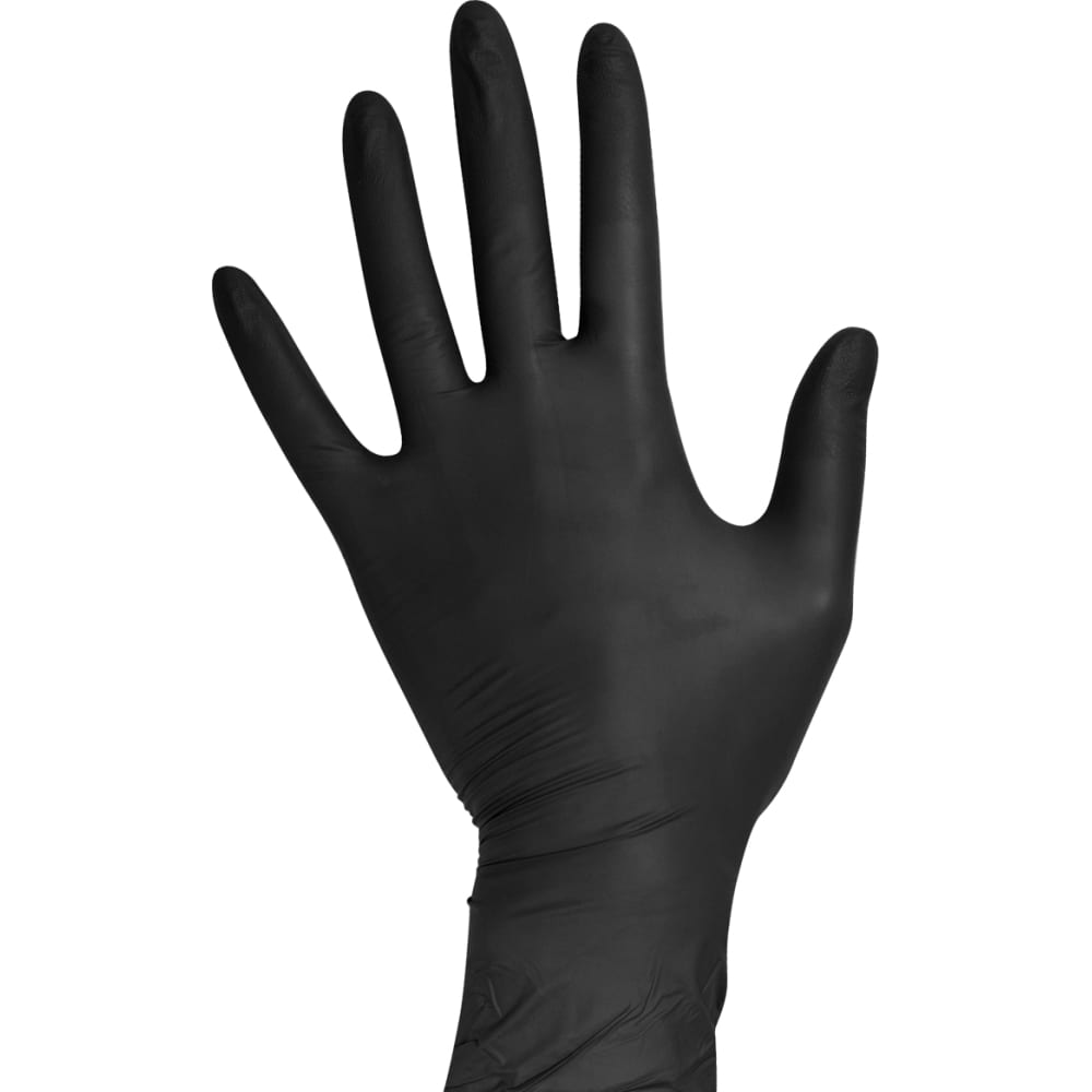 Нитриловые перчатки AVIORA перчатки нитриловые одноразовые vileda m l 40 шт