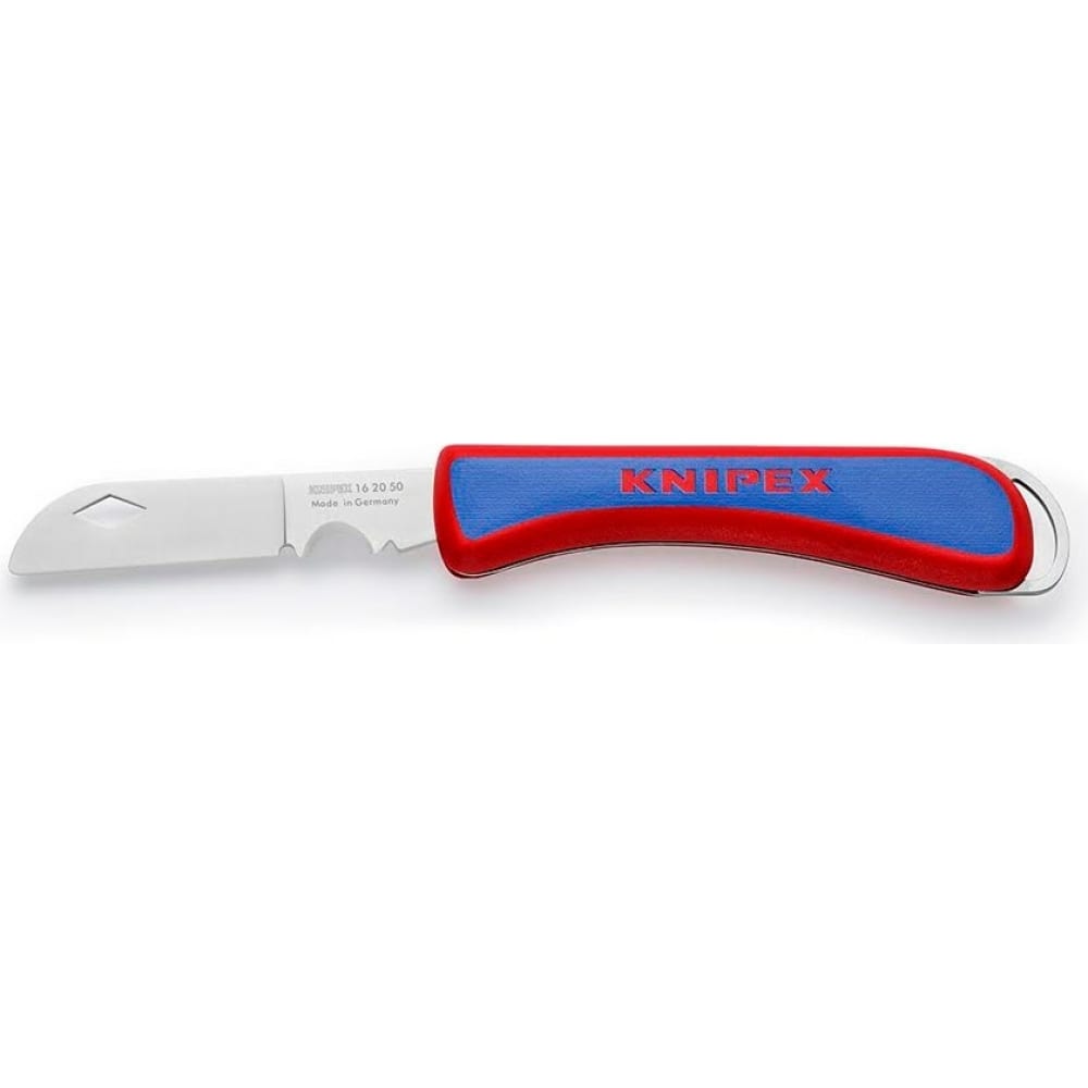 Складной нож электрика Knipex нож электрика складной knipex kn 162050sb
