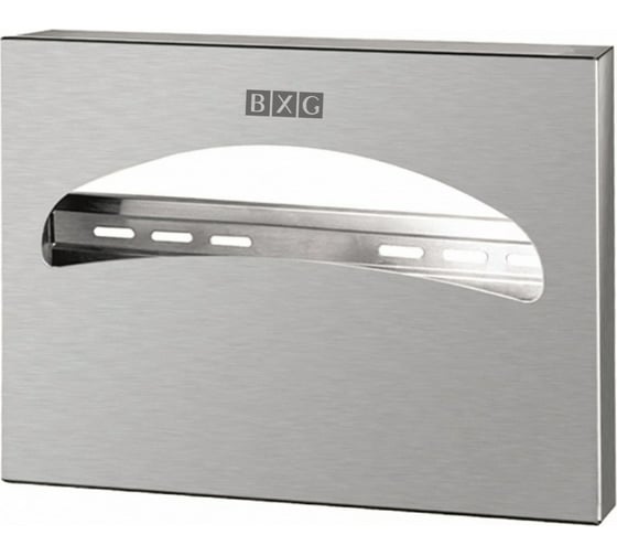 Изображение товара Диспенсер для покрытий на унитаз BXG CDA-9009 нержавеющая сталь 1849034