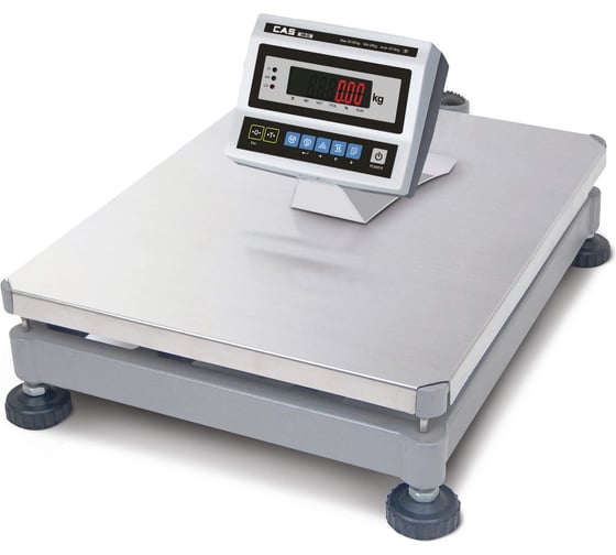 Изображение товара Напольные весы CAS DB-II-150 77-00033298