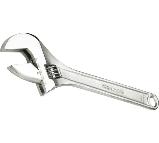 Изображение товара Разводной ключ 135, 8"L, 24мм SUPER-EGO 135080000