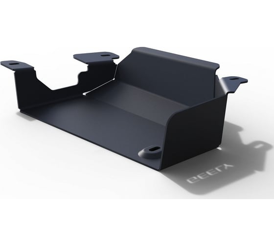 Изображение товара Защита адсорбера для Geely Atlas 2018-н.в., сталь 2 мм, крепеж в комплекте АвтоБроня 111.01917.1