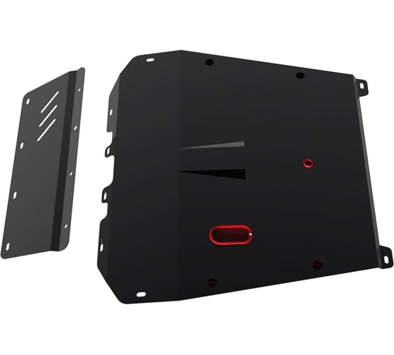 Изображение товара Защита картера для Lexus RX 1997-2003/Toyota Harrier 1997-2003, st 2mm АвтоБроня 111.03204.1