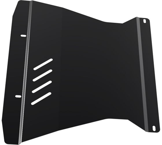 Изображение товара Защита картера для Audi A6 1997-2004, сталь 2 мм, крепеж в комплекте АвтоБроня 111.00307.1