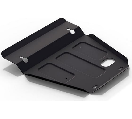 Изображение товара Защита картера для Hyundai Porter 2005-2012, сталь 2 мм, крепеж в комплекте АвтоБроня 111.02307.1