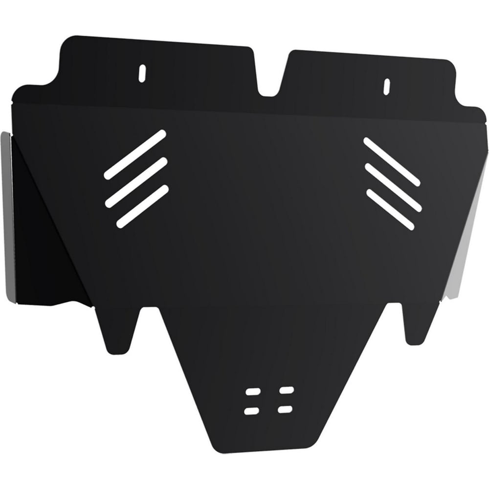 Изображение товара Защита картера для Subaru Forester 1998-2003, сталь 2 мм, крепеж в комплекте АвтоБроня 111.05410.1