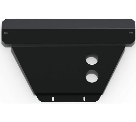 Изображение товара Защита картера для Mercedes-Benz E-class 1985-1995, st 2mm АвтоБроня 111.03901.1