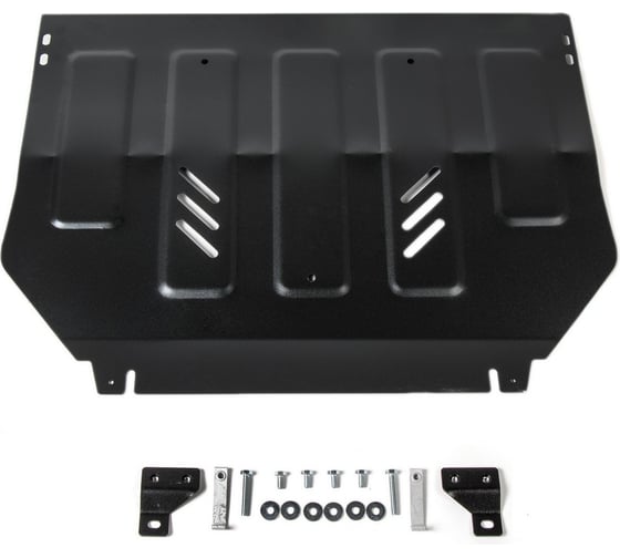 Изображение товара Защита картера для Mitsubishi Eclipse Cross 2018-н.в., st 2mm АвтоБроня 111.04050.1