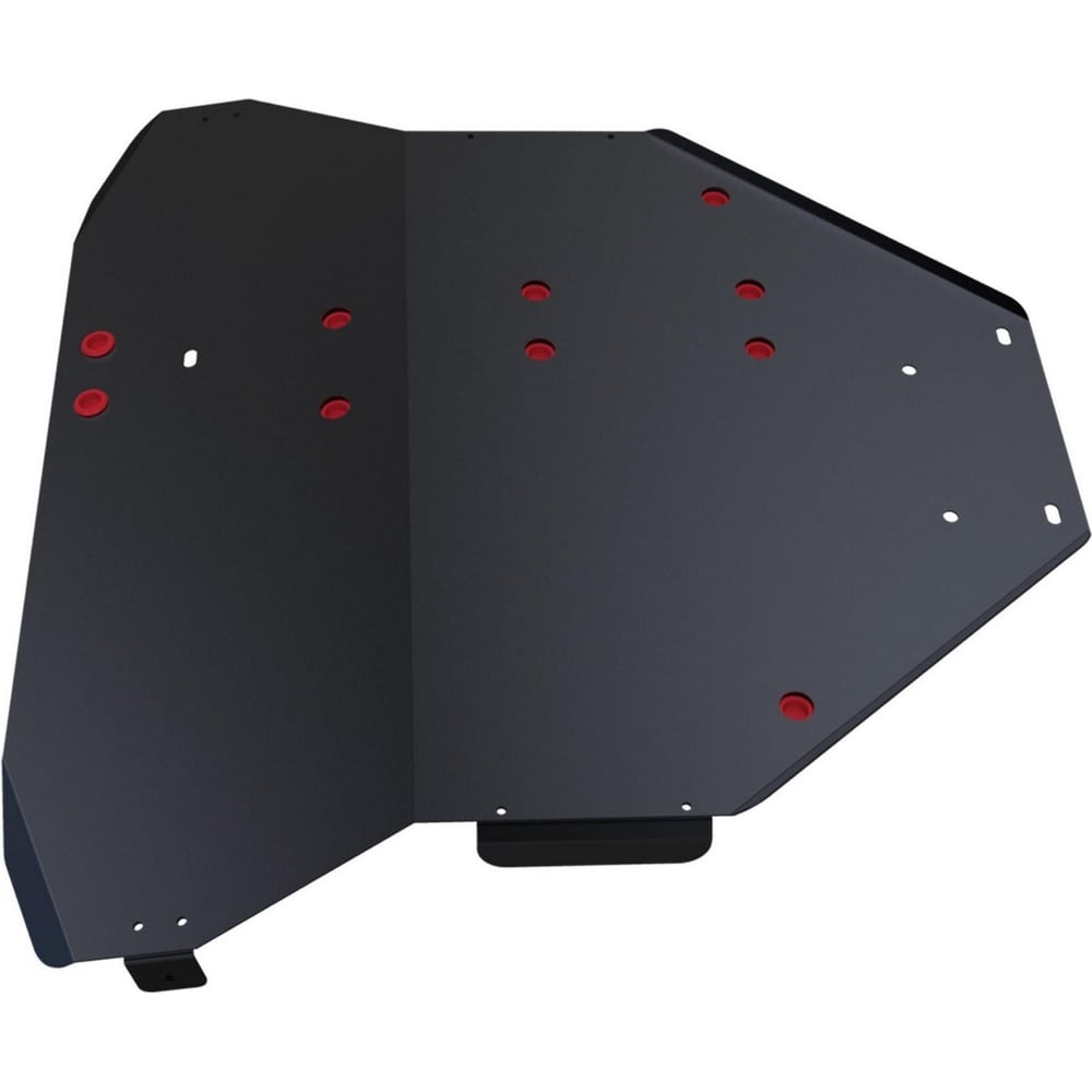 Изображение товара Защита картера и КПП сталь 2 мм для Mazda 323 1998-2003