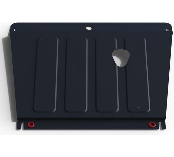 Изображение товара Защита картера для Volkswagen Passat 1997-2001, st 2mm, крепеж в комплекте АвтоБроня 111.05812.1