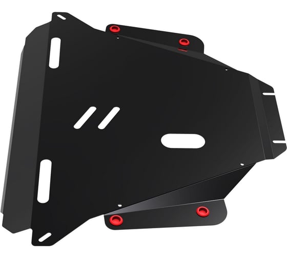 Изображение товара Защита картера и КПП АвтоБроня для Honda CR-V 2007-2012 г.в., сталь 2 мм, крепеж в комплекте 111.02104.2