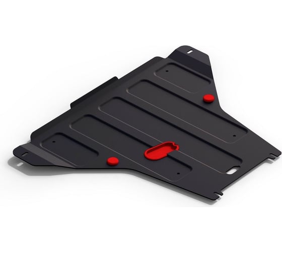 Изображение товара Защита картера для Subaru Outback 2015-н.в., сталь 2 мм, крепеж в комплекте АвтоБроня 111.05430.1