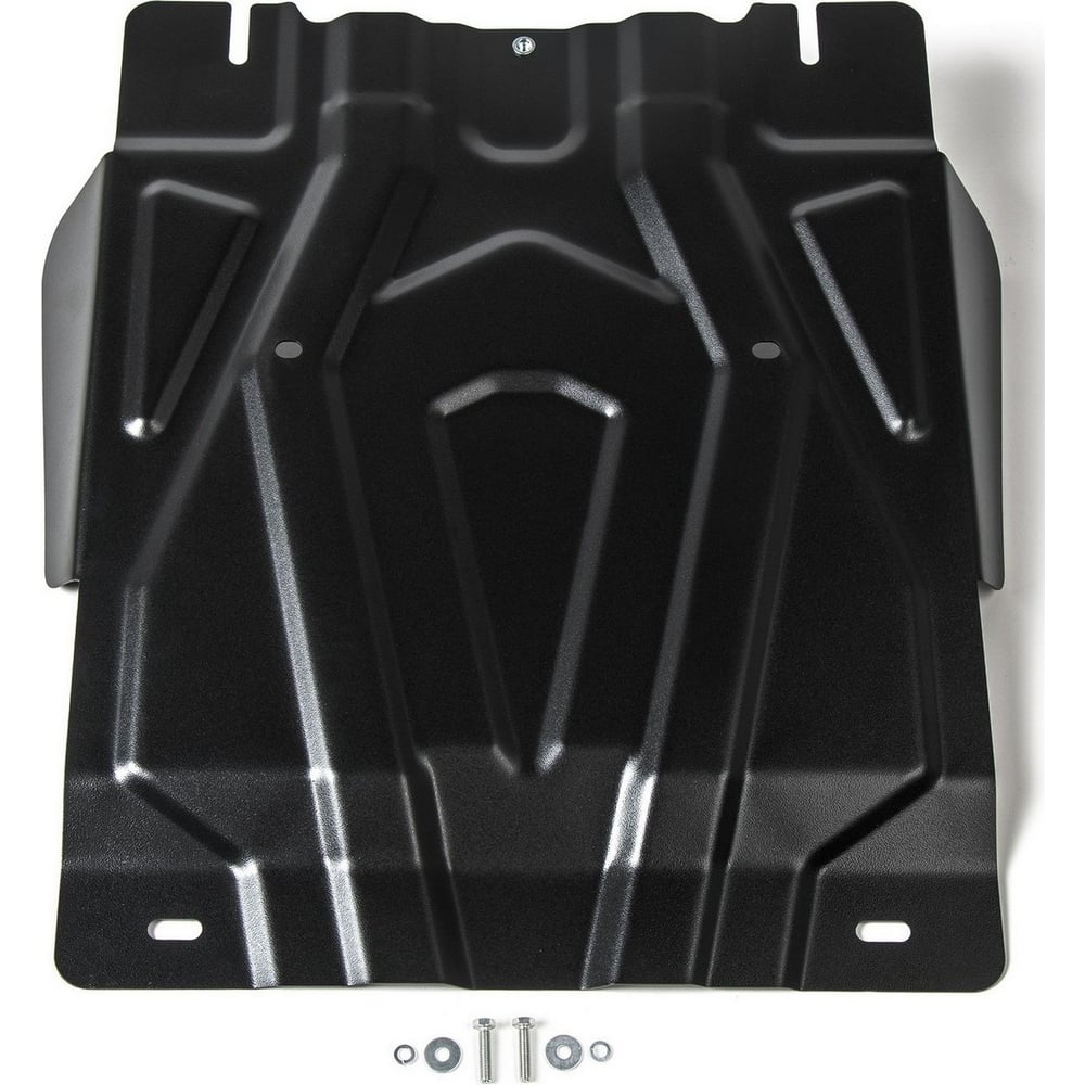 Защита кпп для Mitsubishi L200 2015-н.в. АвтоБроня 111.04047.2