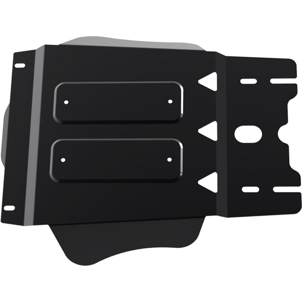 Изображение товара Защита КПП Mitsubishi L200 2006-2015 Pajero Sport 2008-2016 сталь 2 мм АвтоБроня