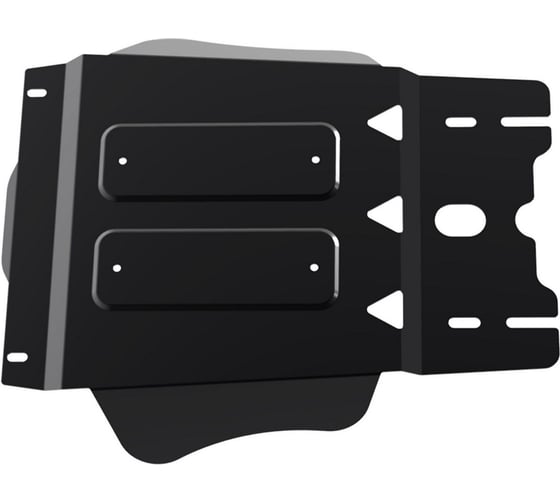 Изображение товара Защита КПП для Mitsubishi L200 2006-2015/Pajero Sport 2008-2016, st 2mm АвтоБроня 111.04024.1