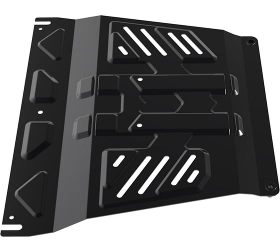 Изображение товара Защита КПП для Suzuki Grand Vitara 2005-2012 2012-2015, st 2mm АвтоБроня 111.05502.3