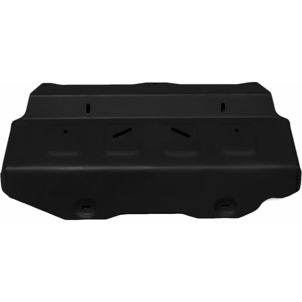 Изображение товара Защита радиатора и картера ч.1 Toyota Fortuner 4WD 2017-, st 2mm,штатный крепеж АвтоБроня 1.09501.1