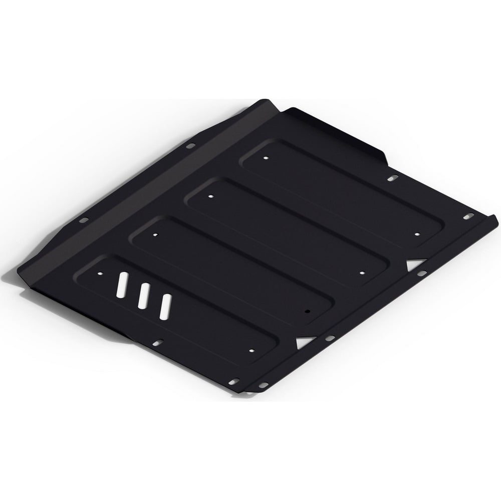 Изображение товара Защита КПП для Mitsubishi Pajero III IV 1999-2011 сталь АвтоБроня 111.04044.1