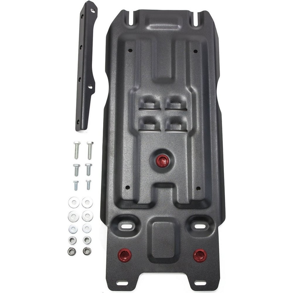 Изображение товара Защита КПП АвтоБроня Lexus LX III 2007-2021/Toyota LC 200 2007-2015 2015-, st 2mm 111.09507.1