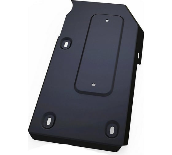 Изображение товара Защита редуктора для Hyundai ix35 2010-2015/Kia Sportage 2010-2016, st 2mm АвтоБроня 111.02829.1