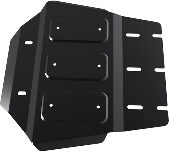 Изображение товара Защита РК для Mitsubishi L200 2006-2015/Pajero Sport 2008-2016, st 2mm АвтоБроня 111.04025.1