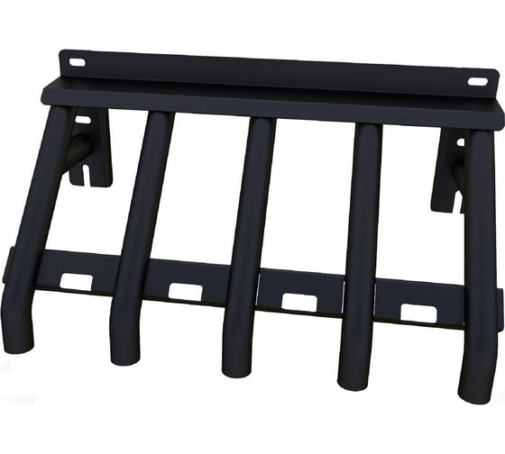 Изображение товара Защита рулевых тяг из трубы UAZ Patriot 2014-2016 2016-н.в., сталь 2,5 мм АвтоБроня 222.06321.1