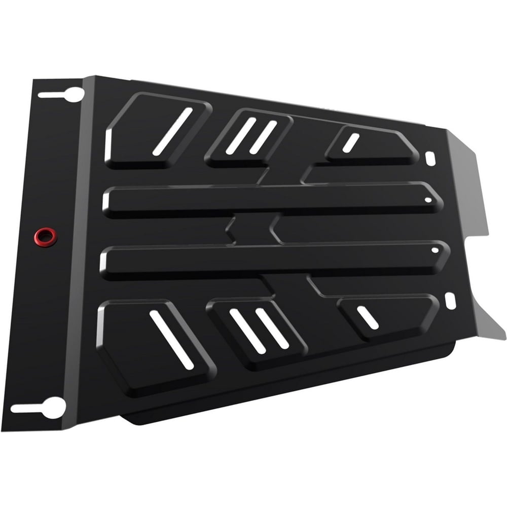 Изображение товара Защита РК для Suzuki Grand Vitara 2005-2012 2012-2015, st 2mm АвтоБроня 111.05503.4