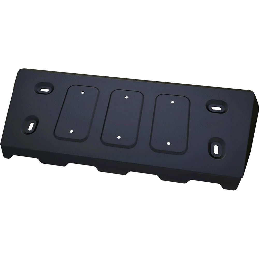 Защита рулевых тяг для UAZ Patriot 2014-2016 2016-н.в., st 3mm АвтоБроня 222.06313.1