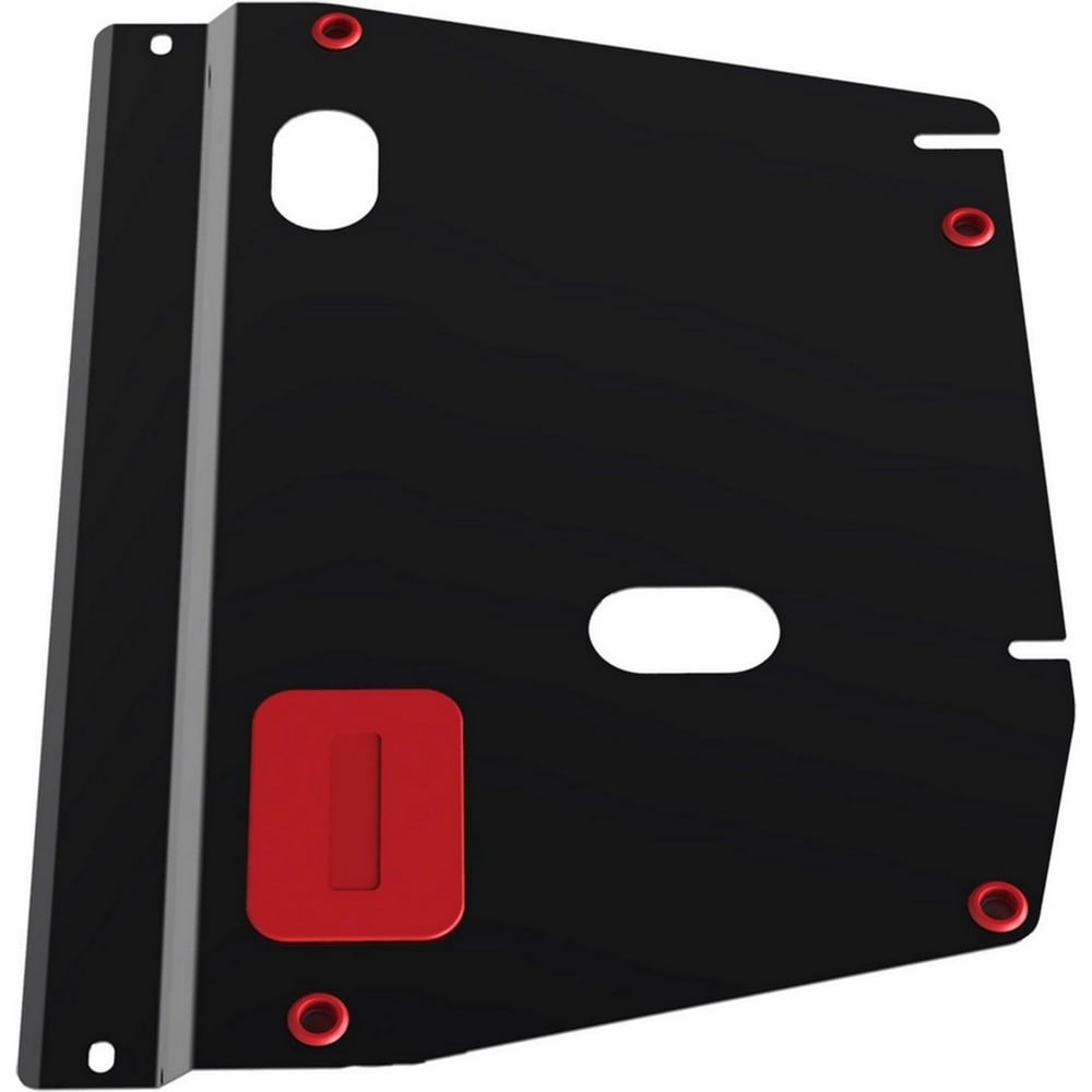 Изображение товара ЗК+КПП для Honda Civic седан 2006-2011 сталь 2 мм АвтоБроня