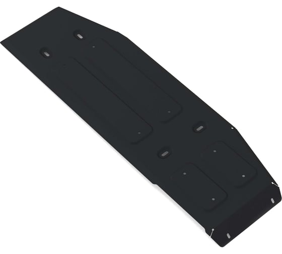 Изображение товара Защита топливного бака для Toyota Hilux 4WD 2015-н.в., st 2mm АвтоБроня 111.09505.1