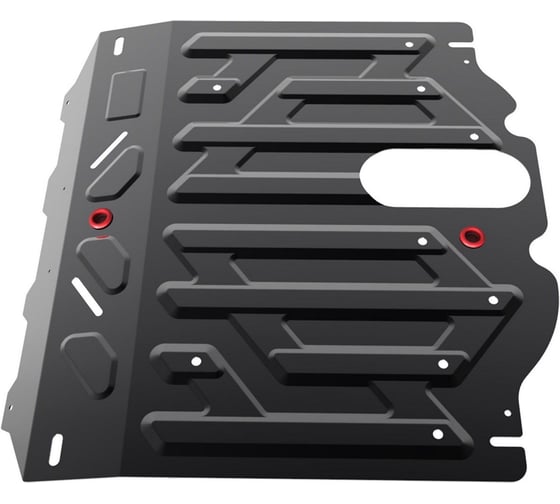 Изображение товара ЗК+КПП для Kia Sorento 2012-н.в., сталь 2 мм, крепеж в комплекте АвтоБроня 111.02823.1